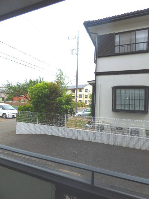 ヴァンベールソフィア 眺望