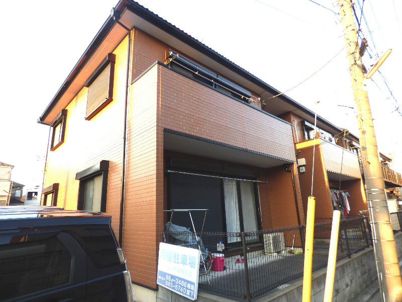 エスポワールⅠ 外観