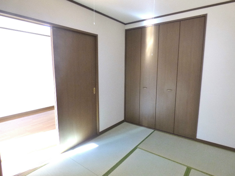 エスポワールⅠ ベッドルーム