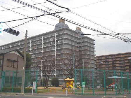 グリーンビューニュー川口 その他共有部分