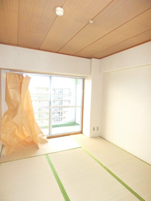 グリーンビューニュー川口 ベッドルーム