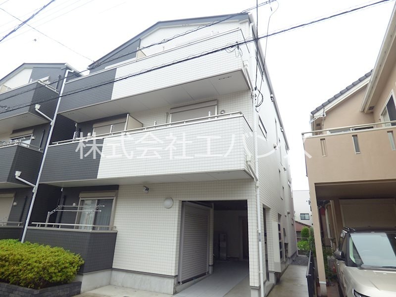 ガーデンヒルズ芝樋ノ爪EAST 外観