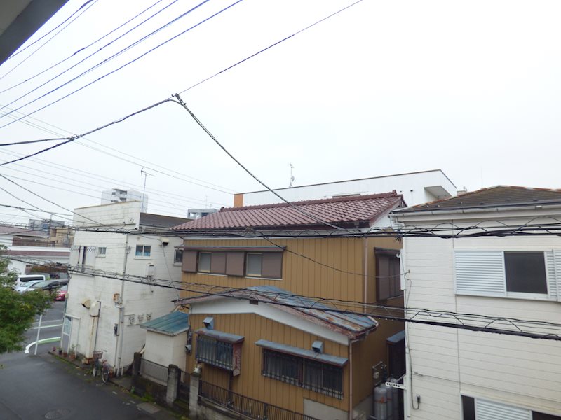 ガーデンヒルズ芝樋ノ爪EAST 眺望