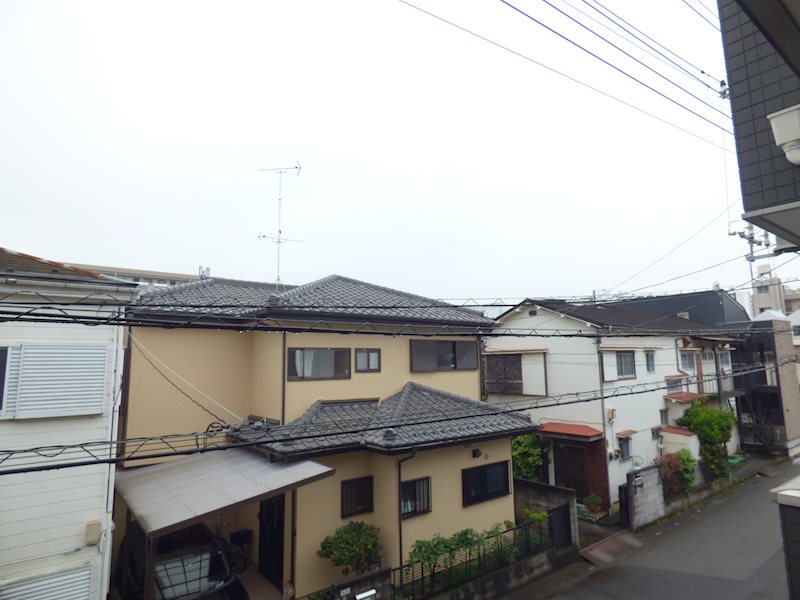 ガーデンヒルズ芝樋ノ爪EAST 眺望
