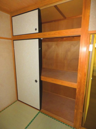 伊藤ハイム 収納