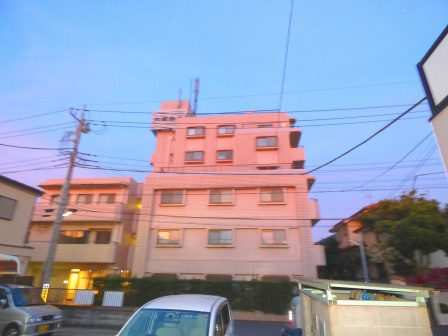 伊藤ハイム 眺望