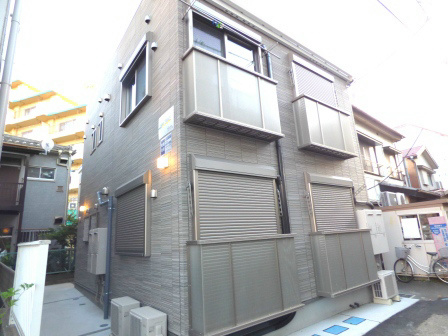 OHANA TERRACE 外観