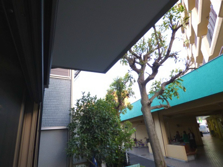 OHANA　TERRACE 眺望