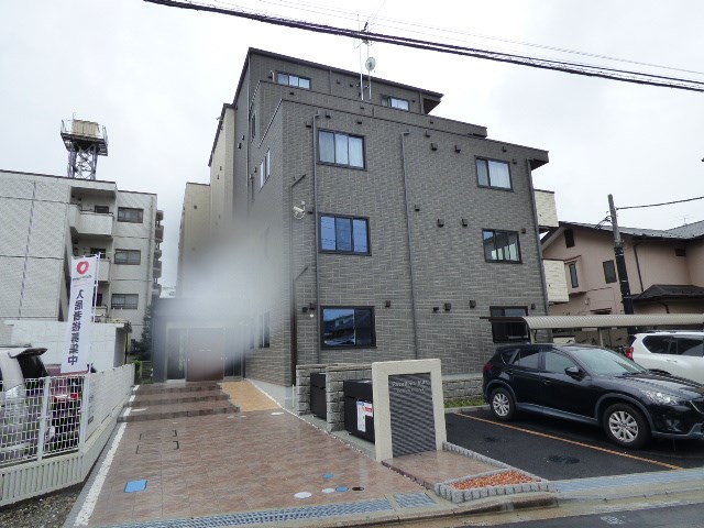 エクセレントヒルズ 外観