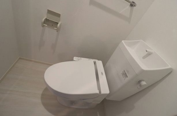 エクセレントヒルズ トイレ
