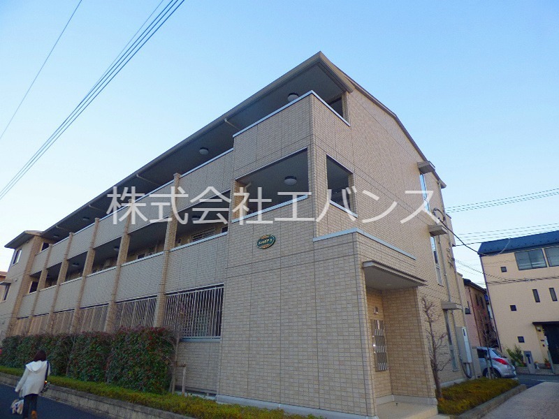 エントピアⅡ 外観