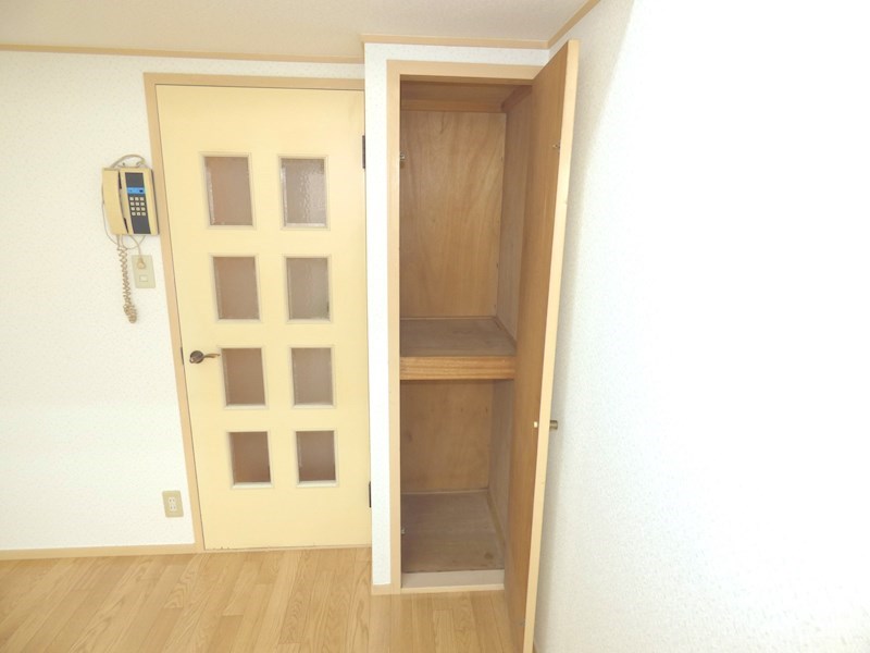 アミューズメント２１塚越 収納