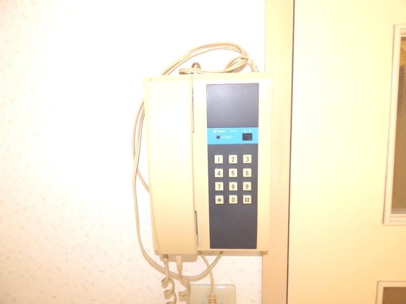 アミューズメント２１塚越 セキュリティ