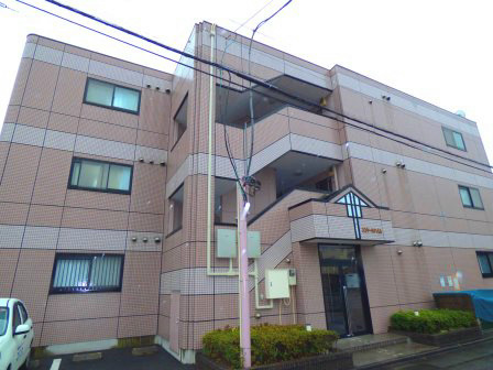 エトワールハイム  外観