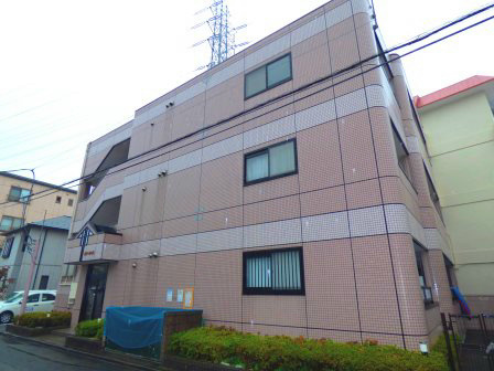 エトワールハイム  外観