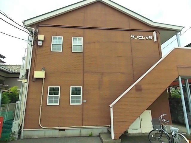 サンビレッジ 外観