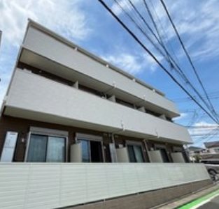 センターヴィレッジ南与野 外観