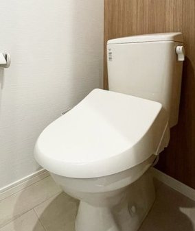 センターヴィレッジ南与野 トイレ