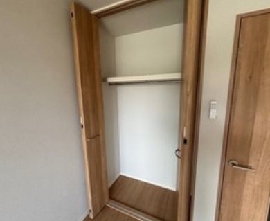 センターヴィレッジ南与野 収納