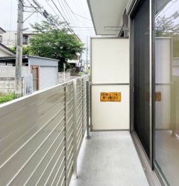 センターヴィレッジ南与野 眺望