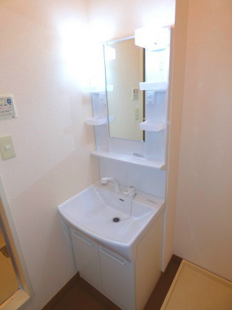 グリーンコート　弐番館 洗面所