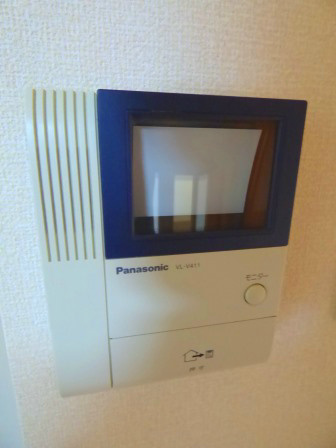 グリーンコート　弐番館 セキュリティ