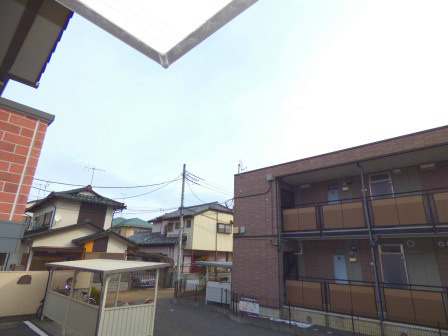 グリーンコート　弐番館 眺望