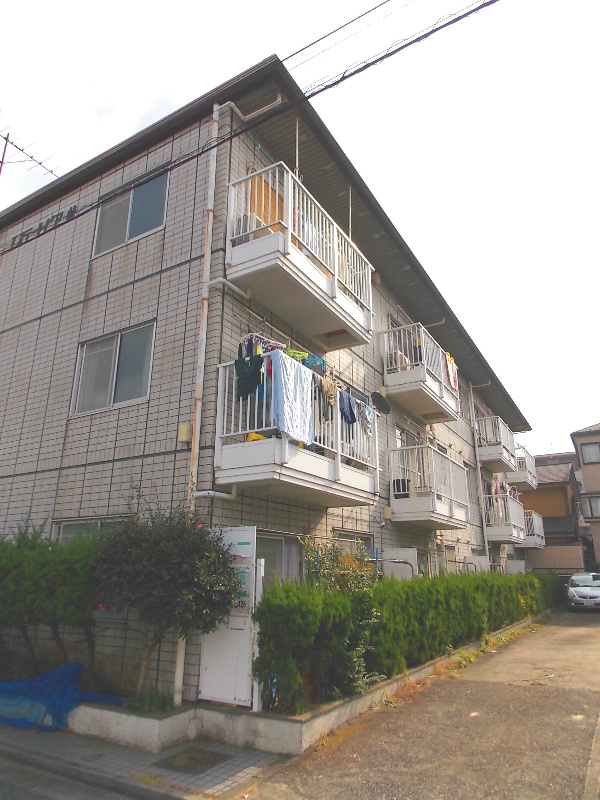 エステートピア峠 外観