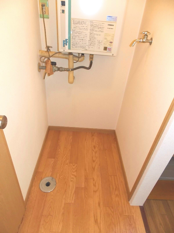 エステートピア峠 洗面所
