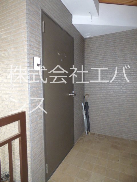 ウットビル エントランス