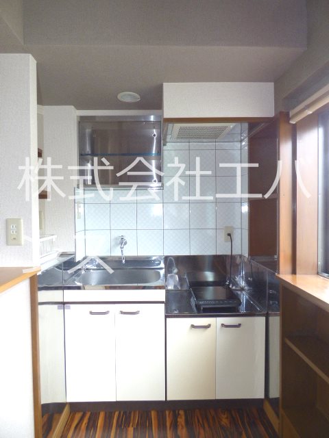 ウットビル キッチン