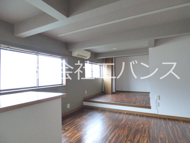 ウットビル ベランダ