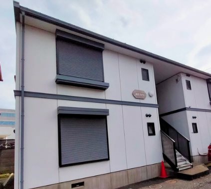 大川ハイツ 外観