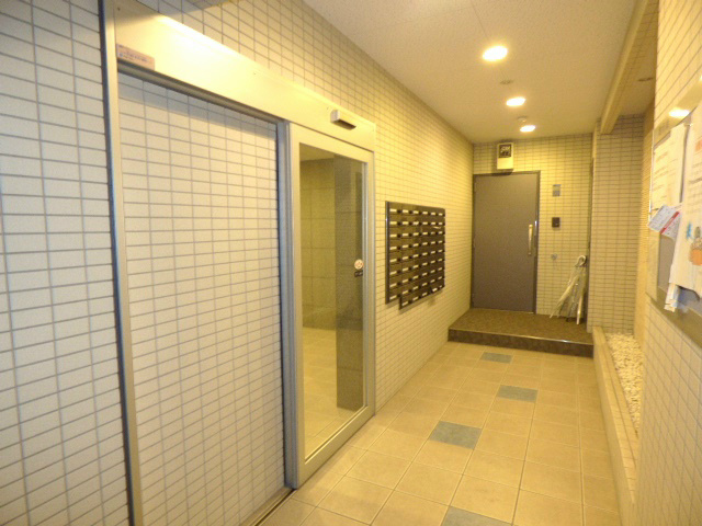 アルファコート西川口６ ロビー