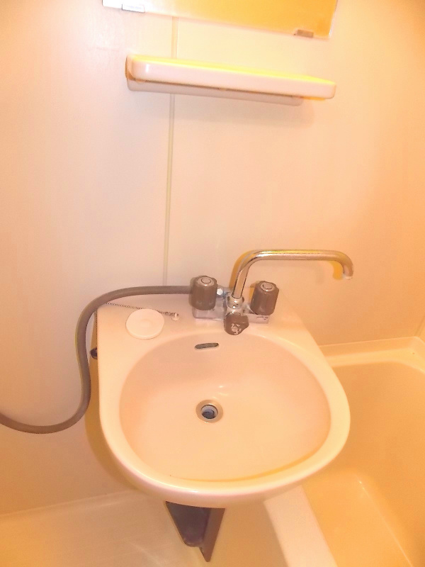 エステートピア峠 洗面所