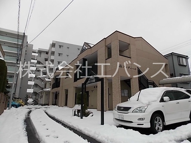 アイディール 外観
