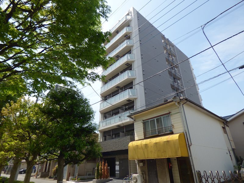 アルファコート西川口23 外観