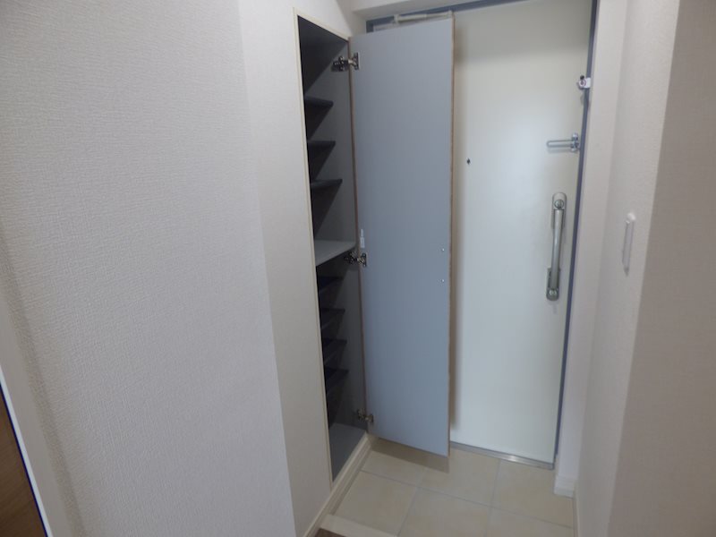 アルファコート西川口23 収納