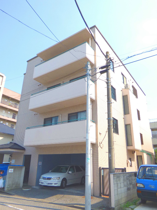 アーク西川口 ロビー