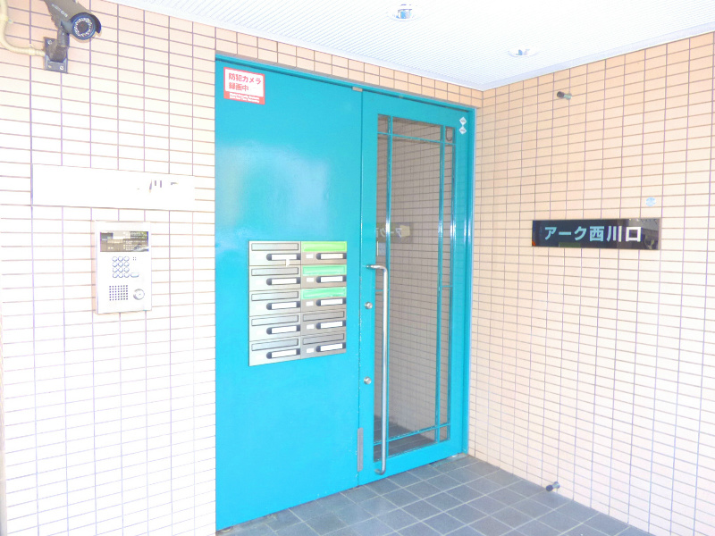 アーク西川口 外観