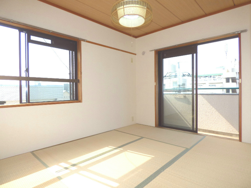 アーク西川口 リビング