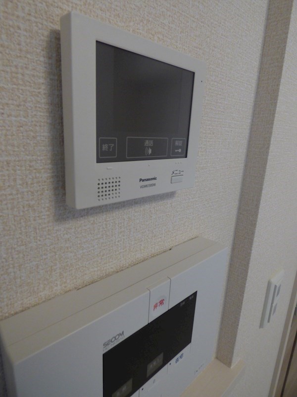 エルヴィータ セキュリティ