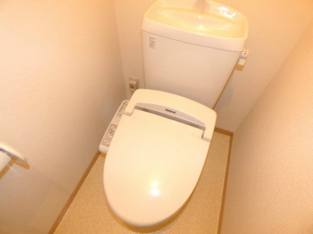 イーズコート トイレ