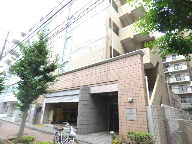 ア・ヴェーラ並木 外観