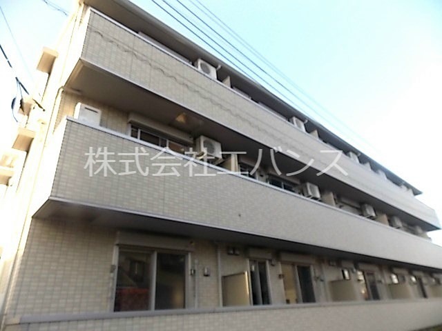 アネシス 外観