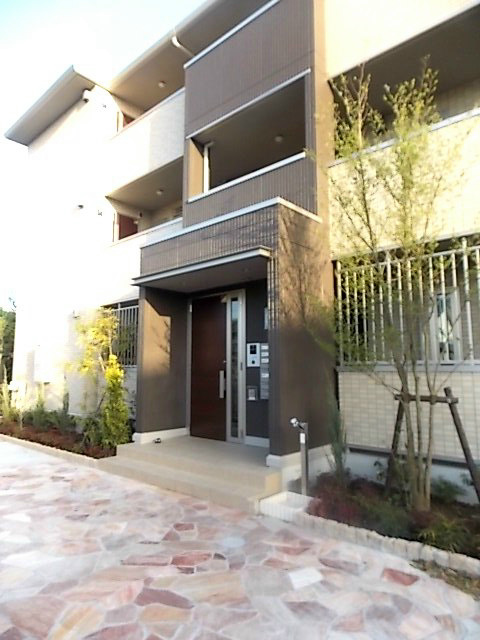 アネシス エントランス