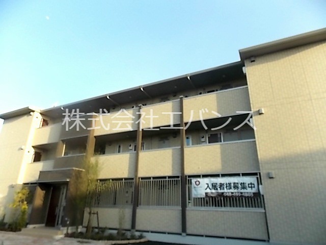 アネシス 外観