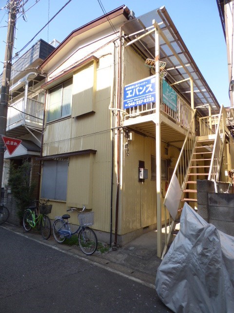 三愛荘 外観