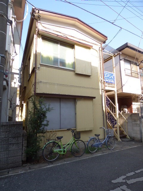 三愛荘 外観