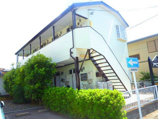 アベニュー光 外観